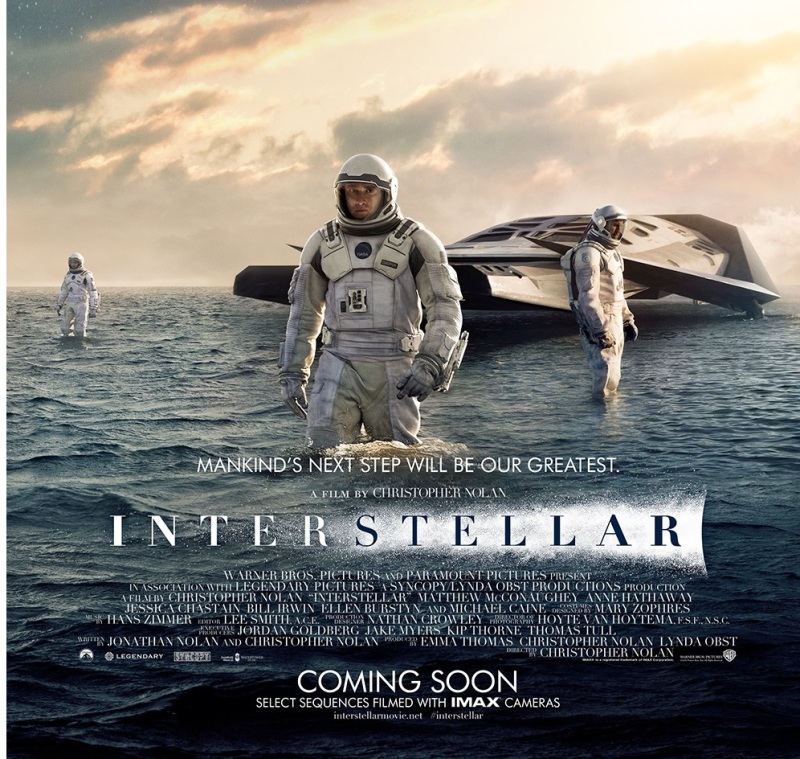 'Interstellar' krijgt geen ruimte van 'Big Hero 6'