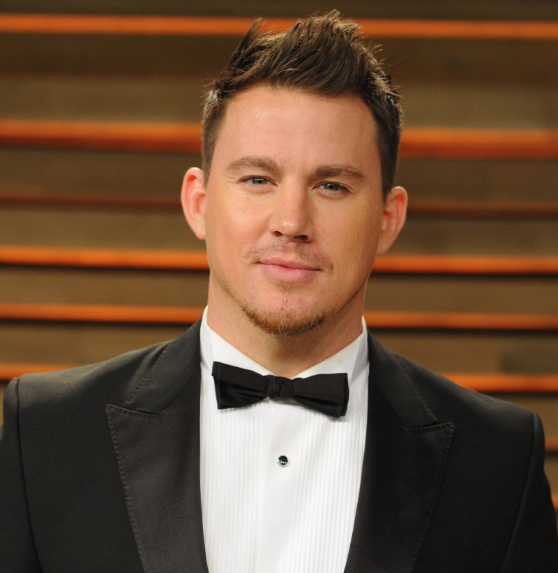 Channing Tatum gebruikte drugs