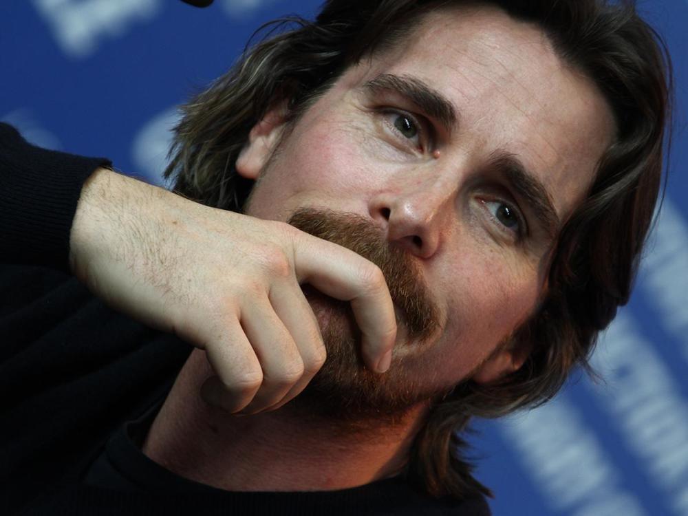 Christian Bale stapt uit 'Steve Jobs' biopic