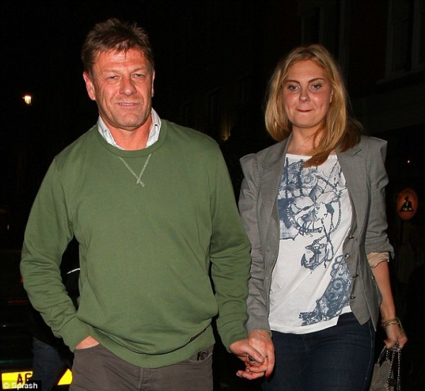 Sean Bean gaat trouwen