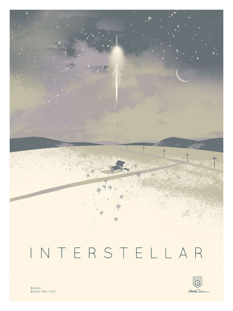 IMAX-poster, critics tv-spot, foto's, clips & featurette 'Interstellar'