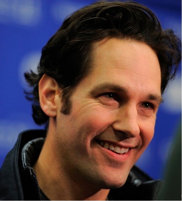 Paul Rudd was tijdelijk een held