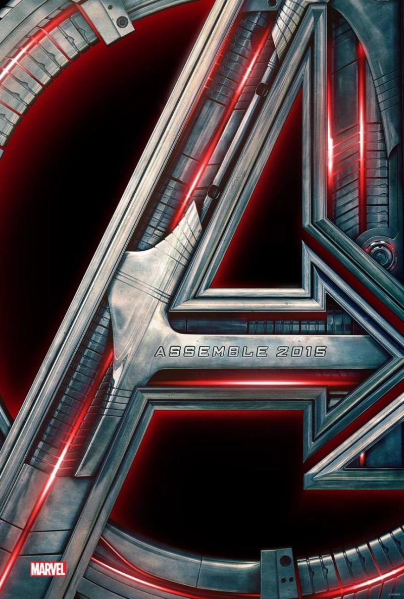 Eerste trailer 'Avengers: Age of Ultron'!