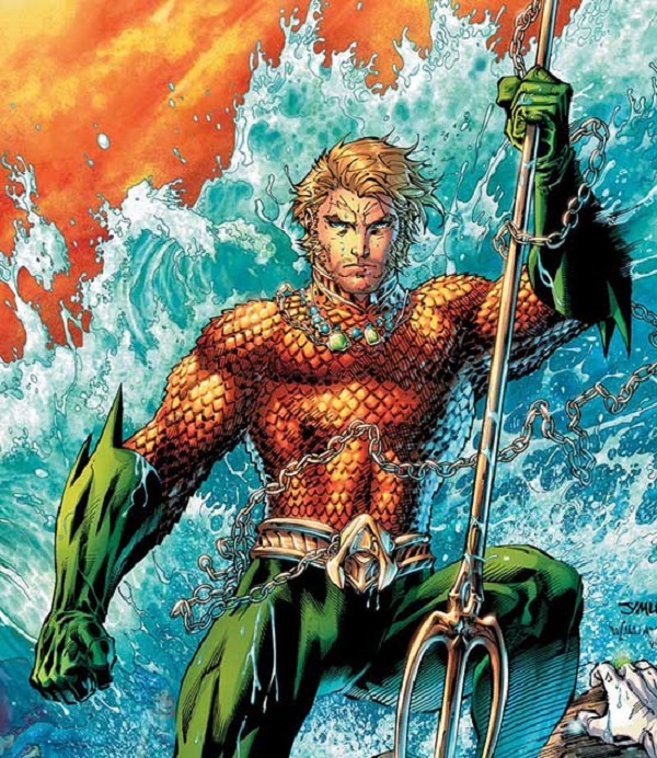 Jason Momoa uitgebreid over 'Aquaman'