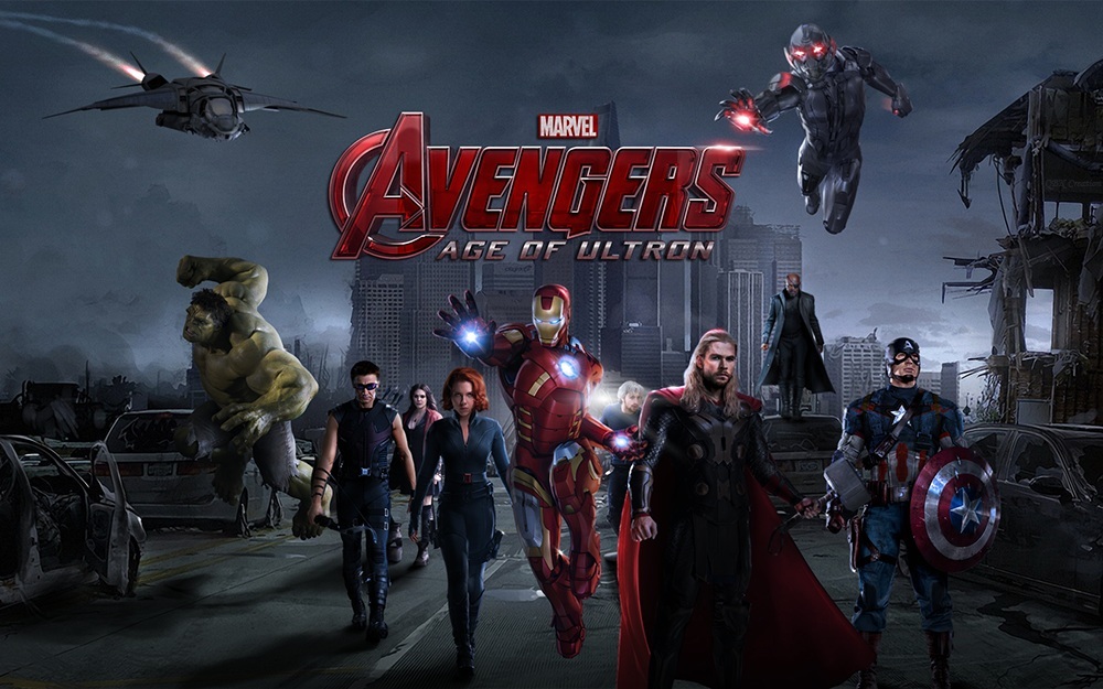 'Avengers: Age of Ultron' heeft meeste VFX shots