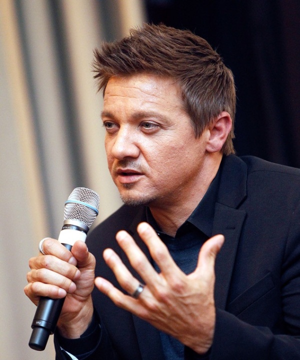 Jeremy Renner onthult zijn grootste liefde