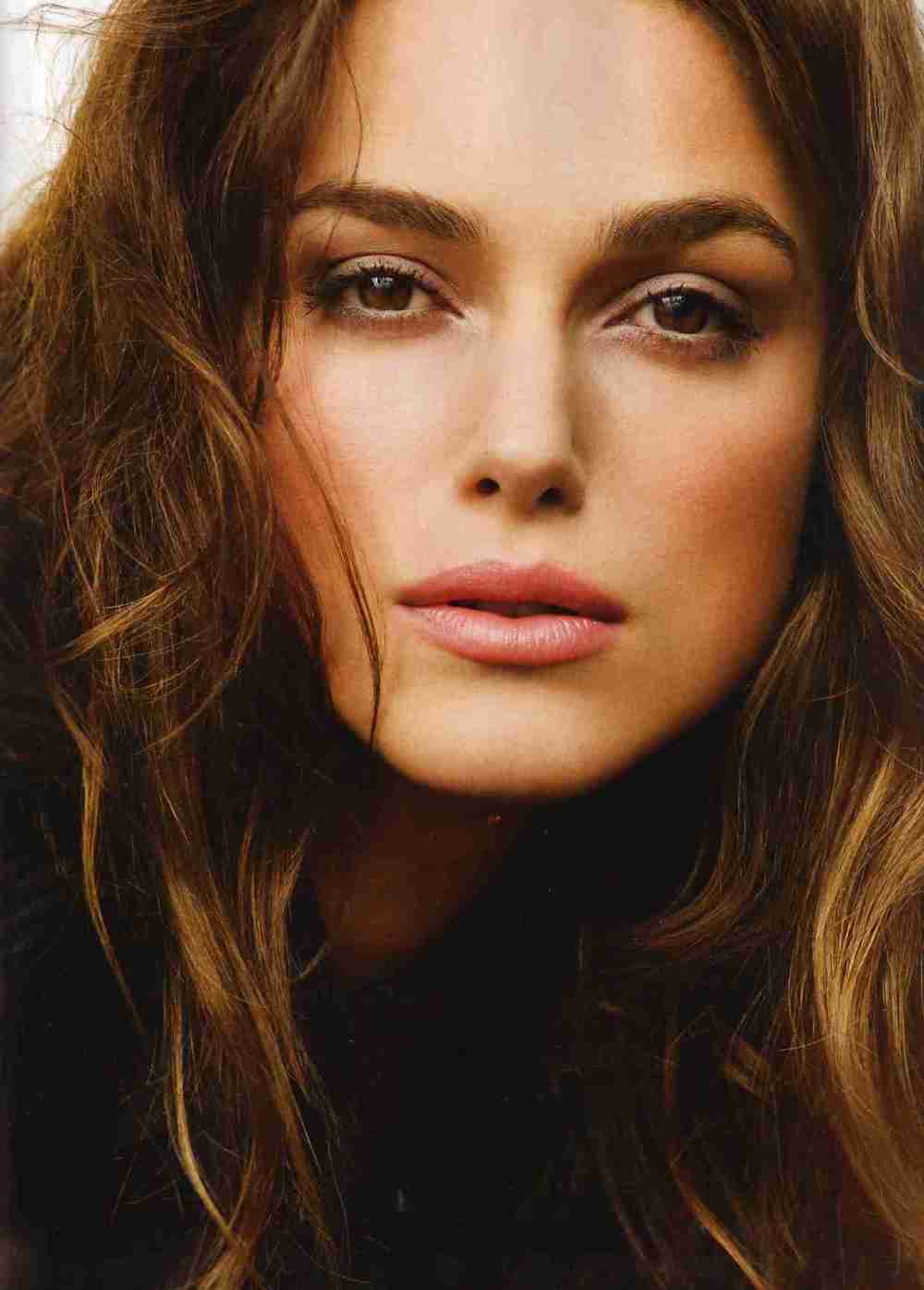 Keira Knightley vindt shoppen verschrikkelijk