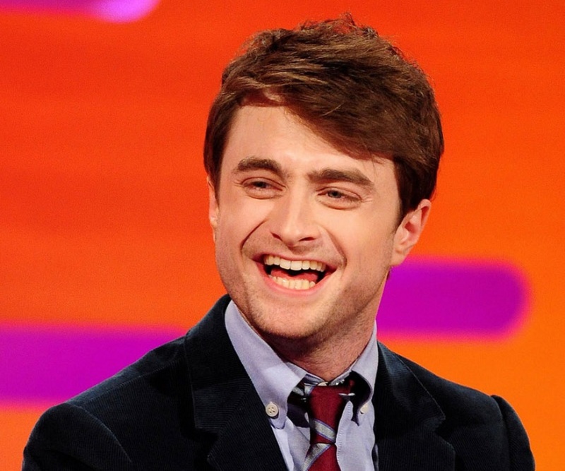 Daniel Radcliffe kan niet met huilende meisjes omgaan
