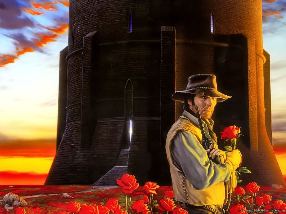 Stephen King: 'Dark Tower'-verfilming gaat er komen