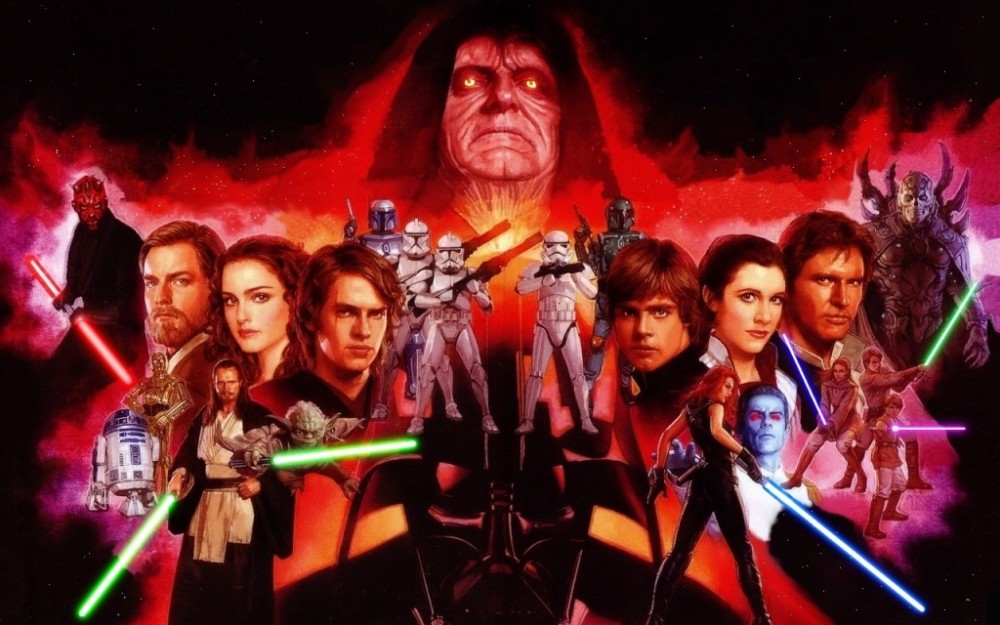 Top 10 stand-alone 'Star Wars'-films