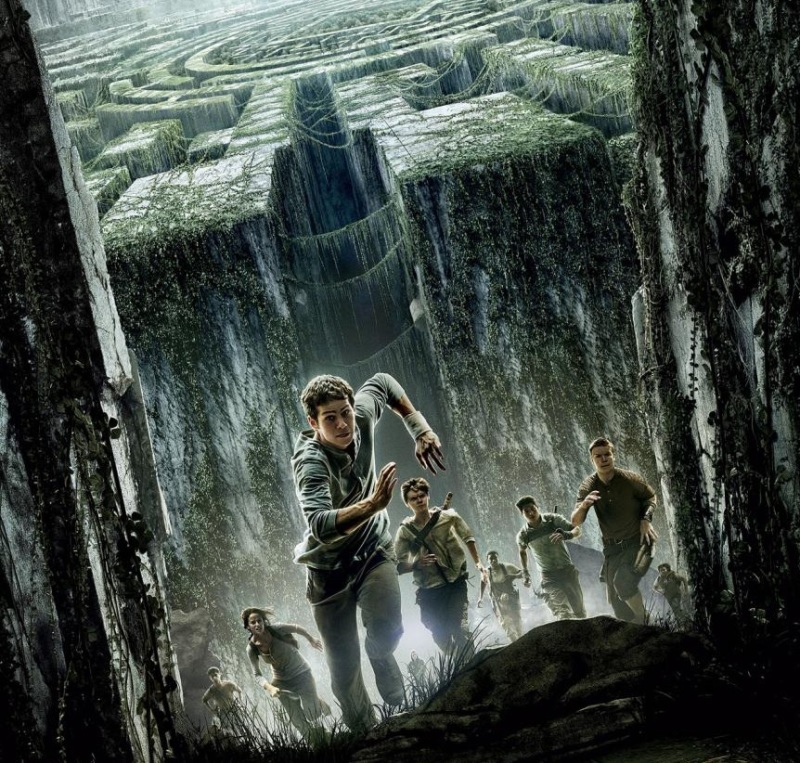 'The Maze Runner' snelt de Noord-Amerikaanse box office binnen
