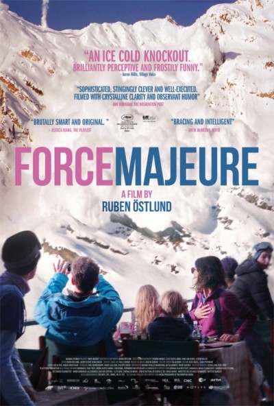 Trailer 'Force Majeure': de ongemakkelijkste wintersport ooit