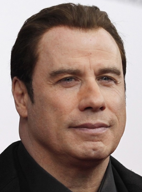 John Travolta verklaart 'homo'-geruchten