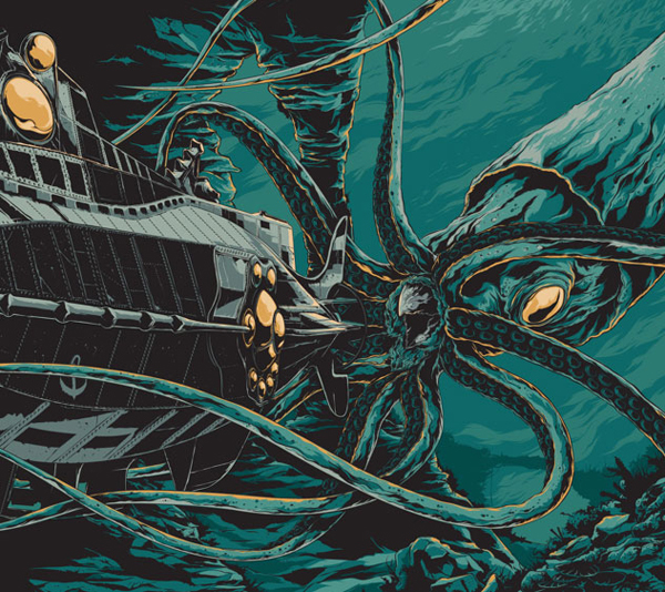 David Fincher over waarom '20.000 Leagues Under the Sea' er niet komt