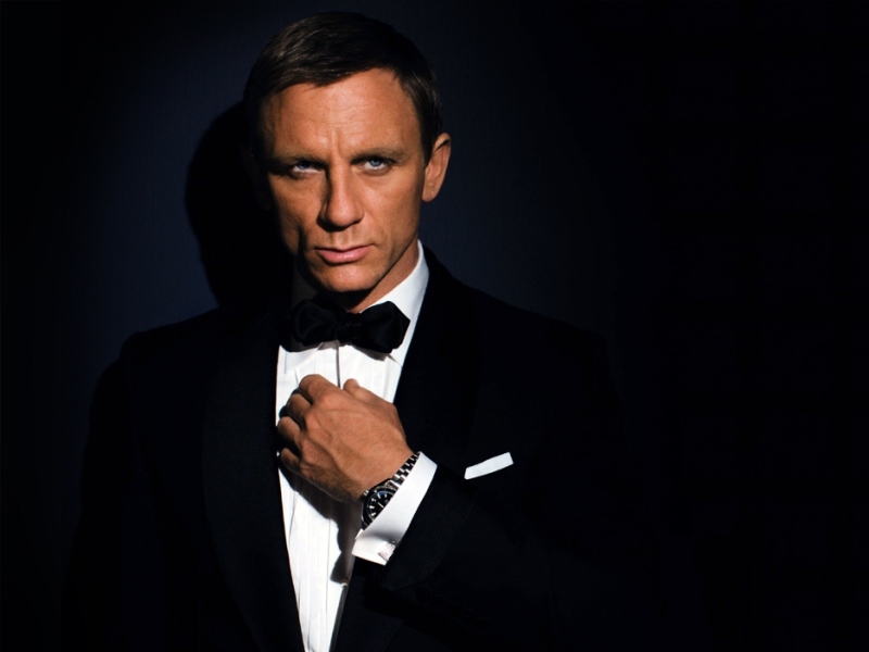 Opnames 'Bond 24' in december van start
