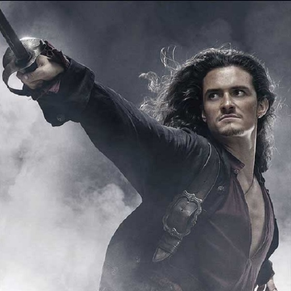 Orlando Bloom in onderhandelingen voor 'Pirates of the Caribbean 5'