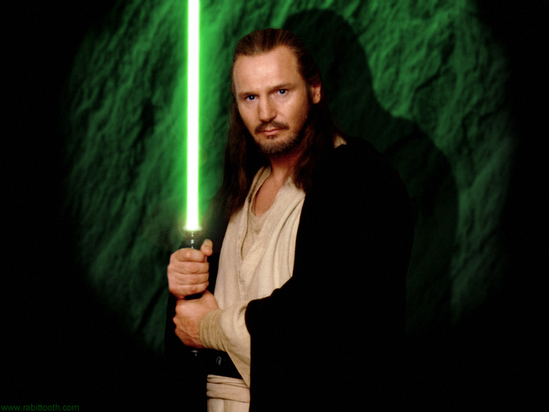 Liam Neeson niet te zien in 'Star Wars: Episode VII'