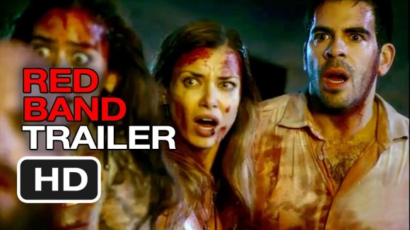Red-band trailer