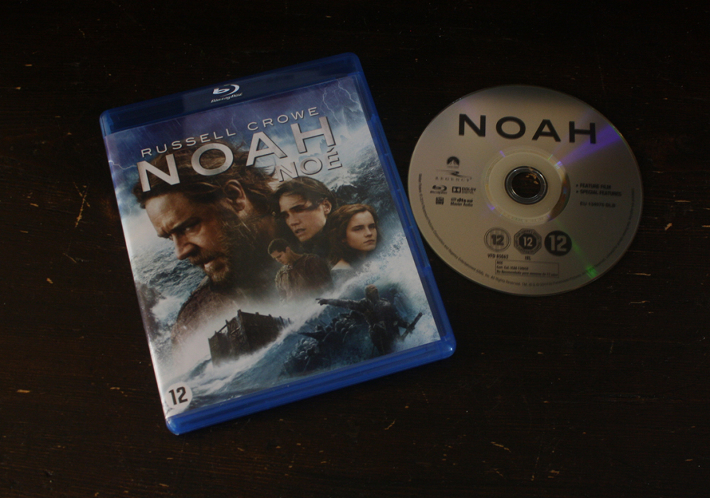 Blu-Ray Review: 'Noah'