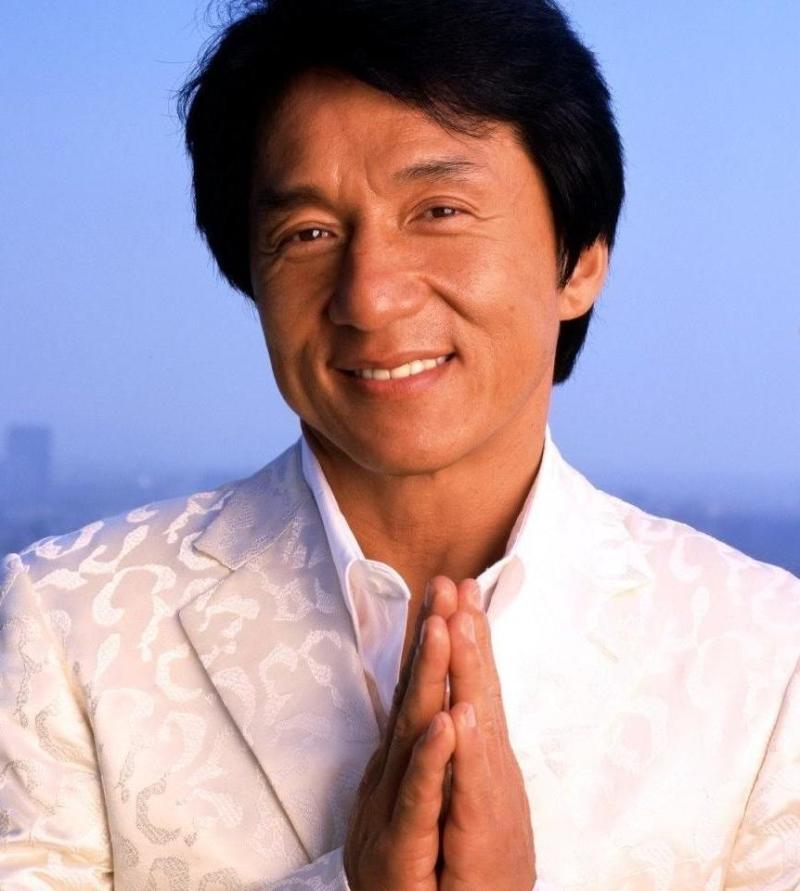 Jackie Chan's zoon gearresteerd