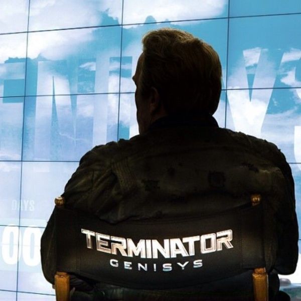 Terminator-reboot heet 'Terminator: Genisys'