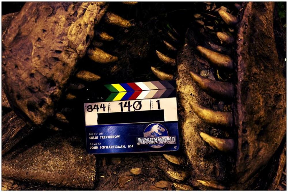 T-Rex teaser voor 'Jurassic World'