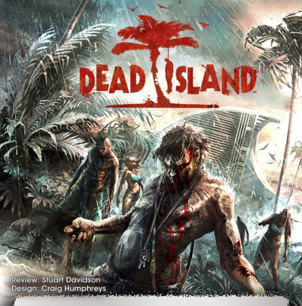 Game-verfilming 'Dead Island' komt eraan