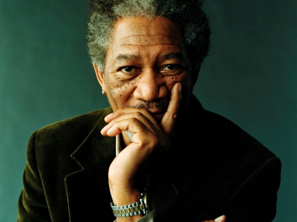 Video: Nederlandse stemacteur doet Morgan Freeman