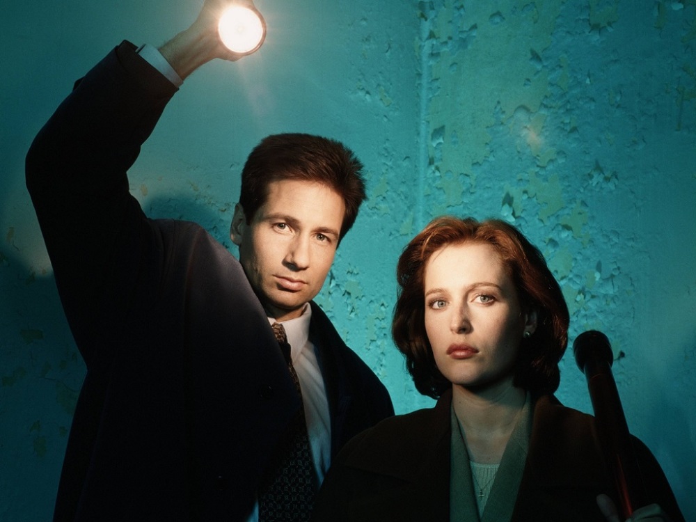 SDCC: Mogelijk 'X-Files' reboot op komst