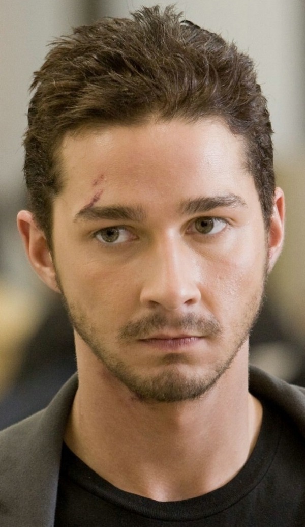 Shia LaBeouf weer nuchter