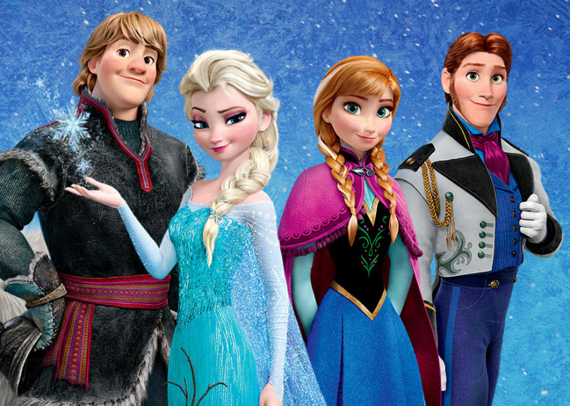 Disney heeft vijf-jarenplan voor 'Frozen' franchise