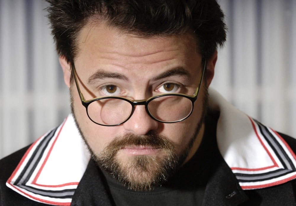 Kevin Smith over zijn bezoek op de set van Star Wars: Episode VII