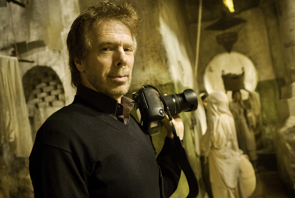 Jerry Bruckheimer over 'Pirates 5', 'Bad Boys III' en 'National Treasure 3'