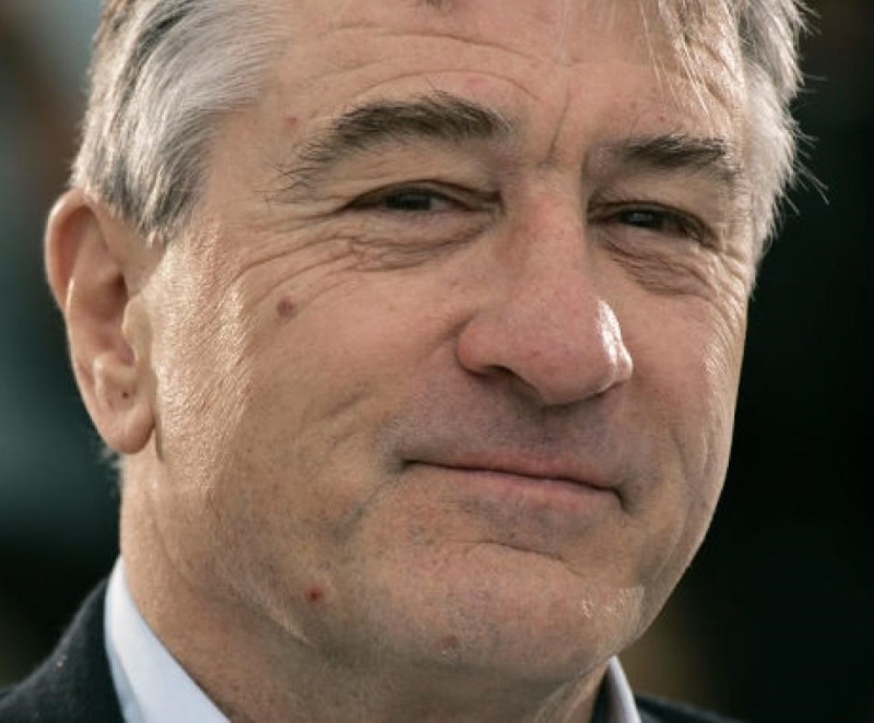 Robert De Niro wilt het WK niet missen