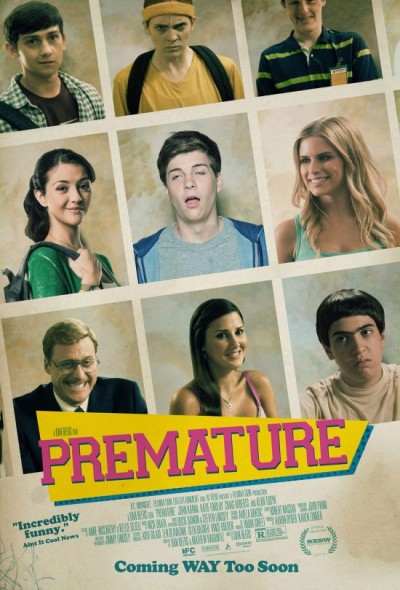 Melige trailer 'Premature' (red band)