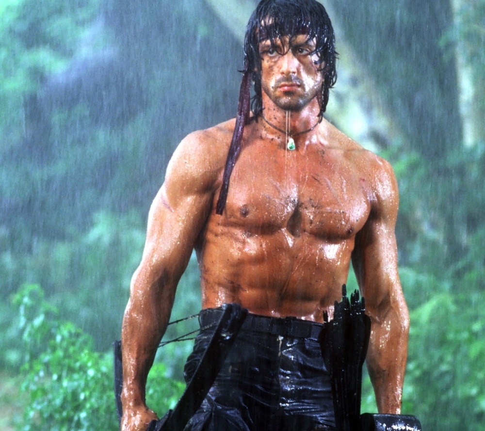 Sylvester Stallone terug voor 'Rambo V'?