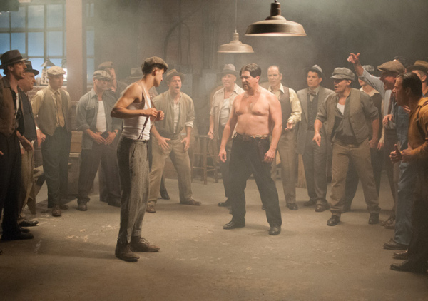 Trailer 'The Bronx Bull', de onofficiële opvolger van de klassieker 'Raging Bull'