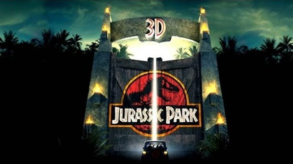 Trailer 'Jurassic Park 3D'