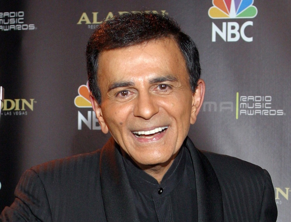 Legendarisch stemacteur Casey Kasem overleden