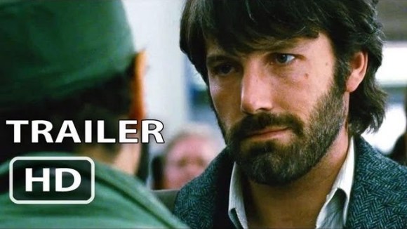 Trailer van Argo