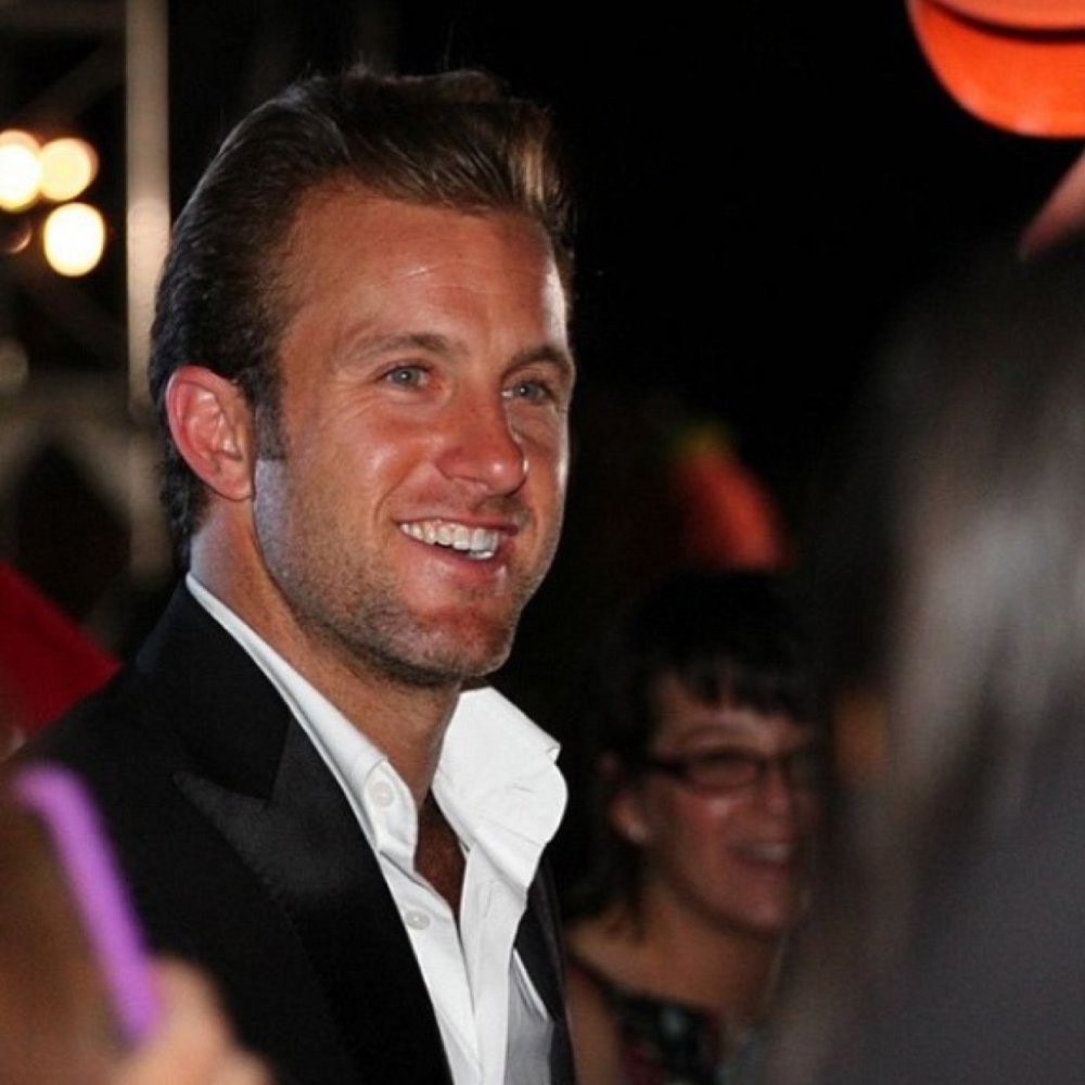 Scott Caan wordt vader