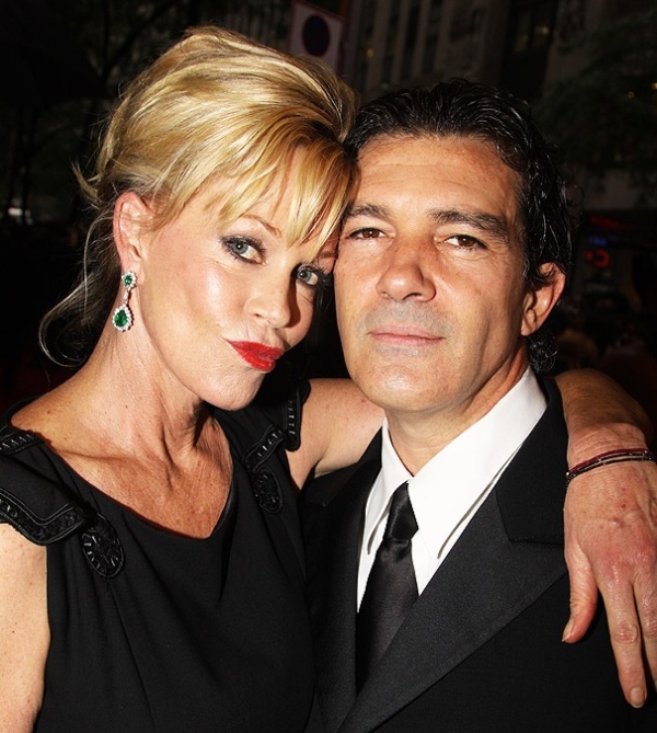 Melanie Griffith en Antonio Banderas gaan scheiden