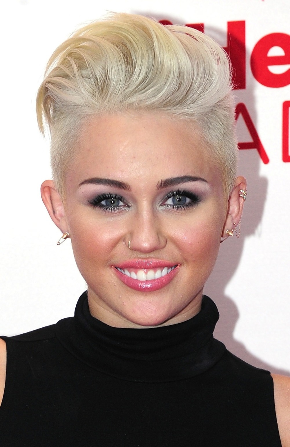 Stel opgepakt voor inbreken huis Miley Cyrus