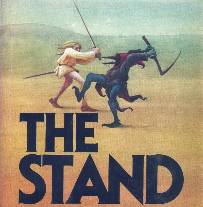 Stephen King-verfilming 'The Stand' wordt gewelddadig