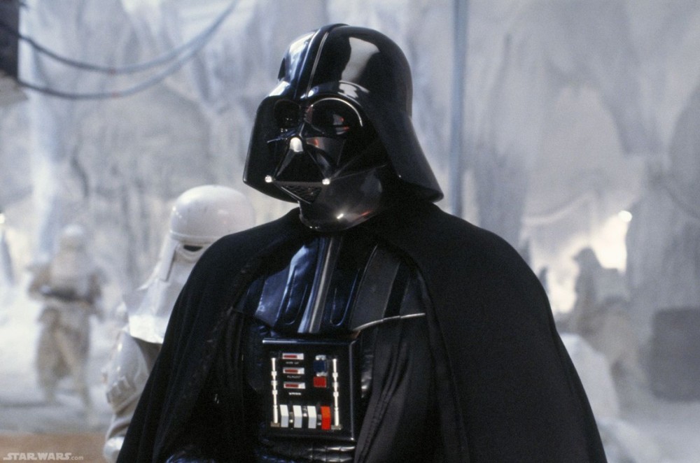 Geen James Earl Jones in komende 'Star Wars'-films