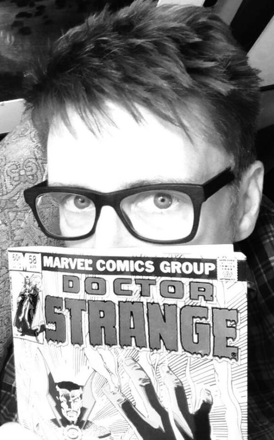 Scott Derrickson regisseert Marvels 'Doctor Strange'