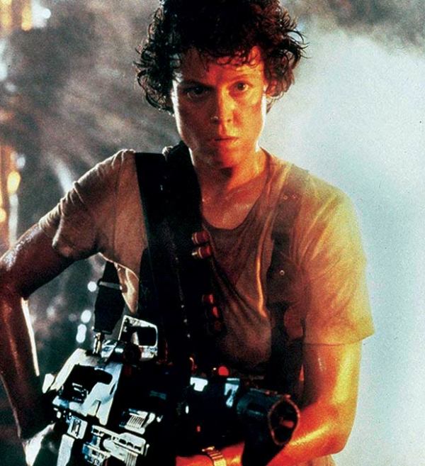 Sigourney Weaver wil vijfde 'Alien'-film