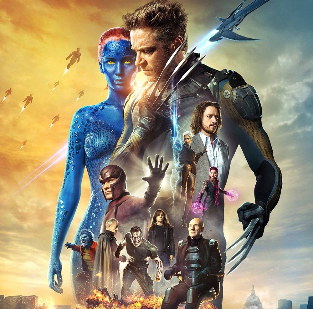 'X-Men: Days of Future Past' best verdienende film in franchise