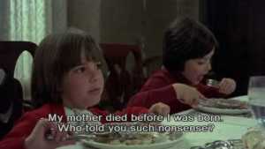 Cria Cuervos (1976) video/trailer