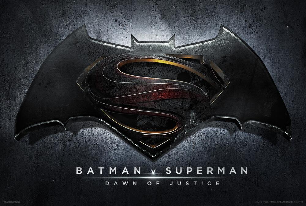 Batman vs. Superman heet officieel 'Batman v Superman: Dawn of Justice'!